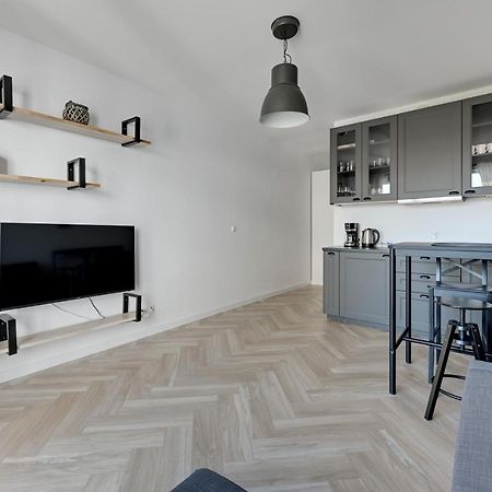 Bastion Walowa Comfort Apartments Gdansk Exterior photo
